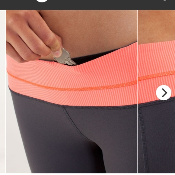 Lululemon Groove Pant OG size 6 - Picture 5 of 16